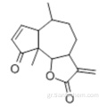 αμπροσίνη CAS 509-93-3